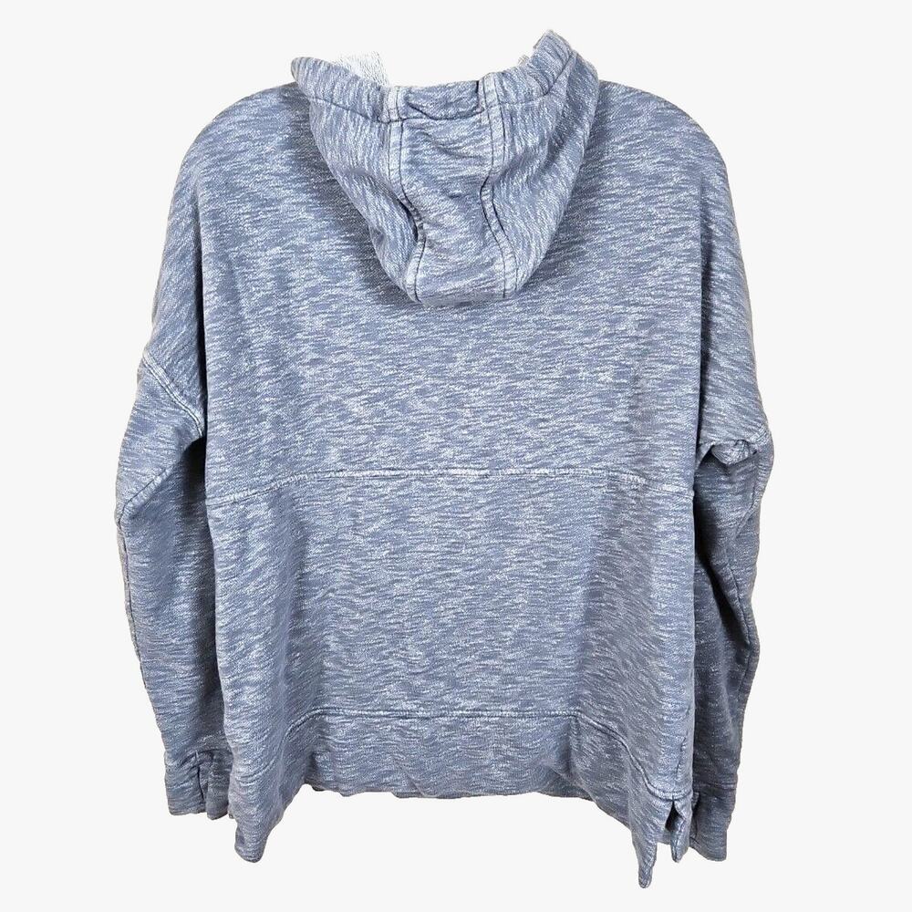 Carhartt Hoodie Newberry Womens Medium Pullover Gray Relaxed Midweight Casual - Picture 2 of 11